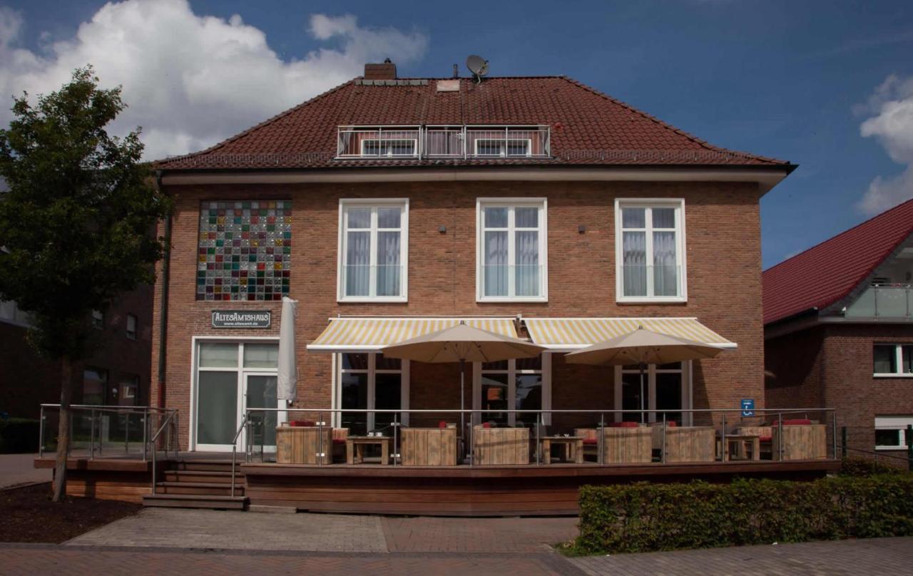 Hotel Altes Amtshaus Reken Kültér fotó