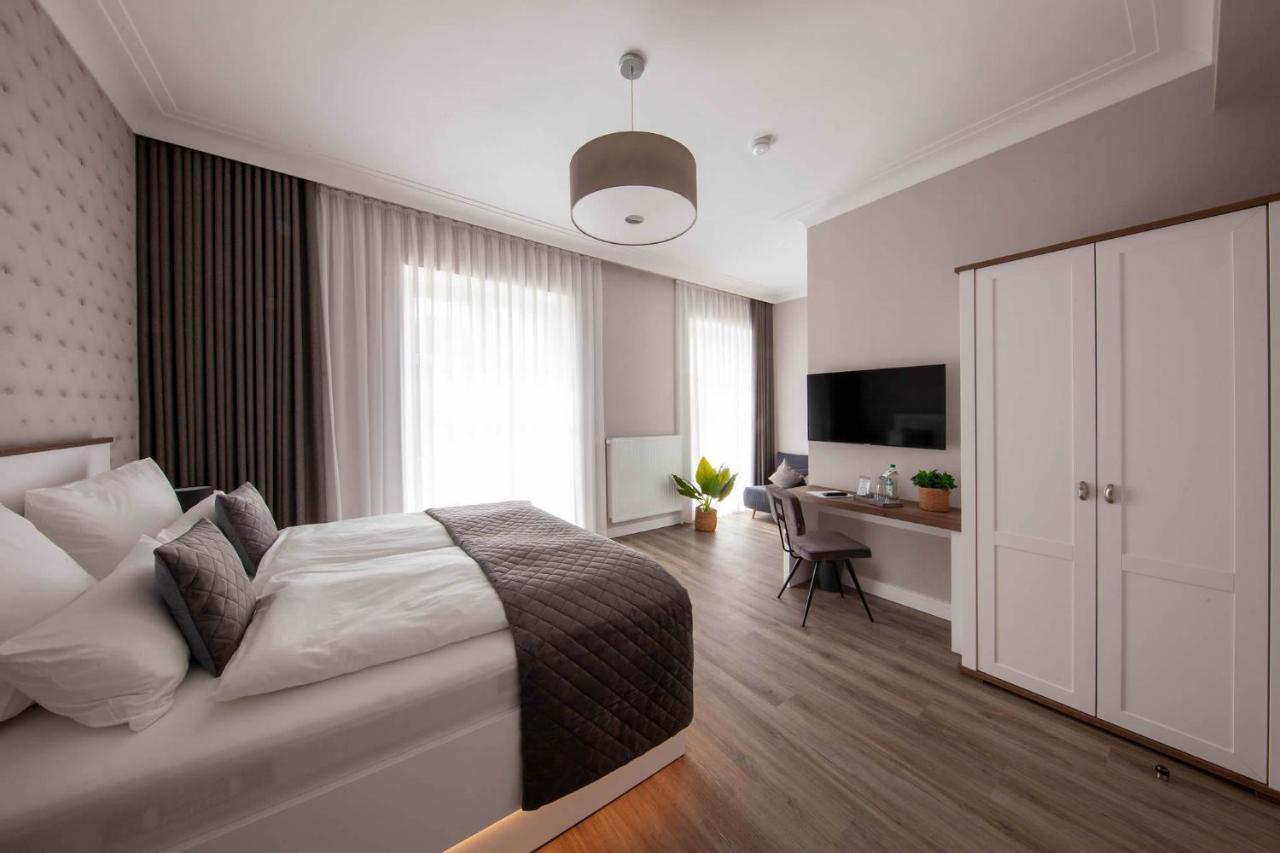 Hotel Altes Amtshaus Reken Kültér fotó