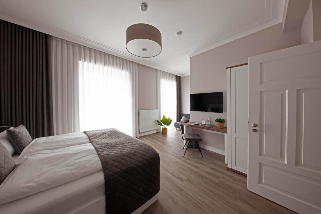 Hotel Altes Amtshaus Reken Kültér fotó