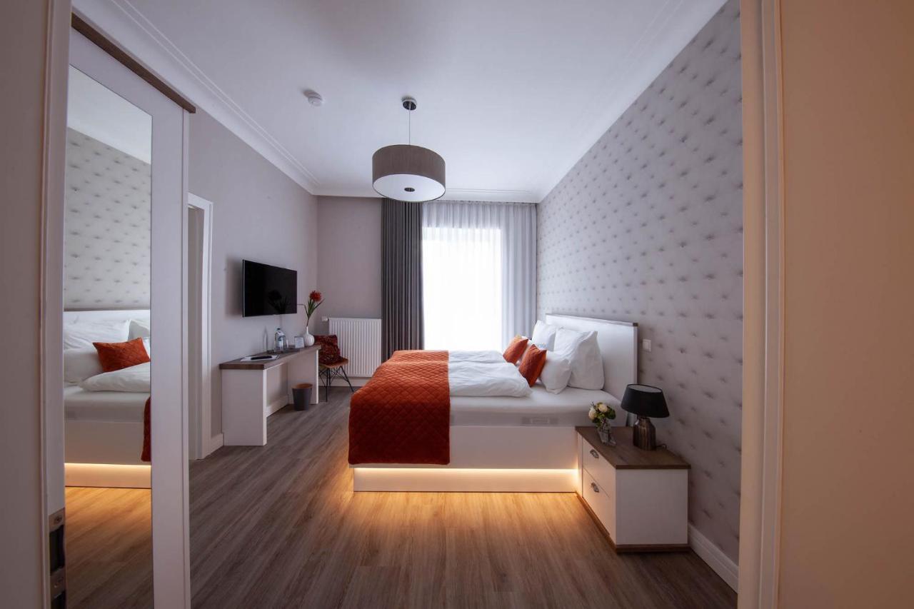 Hotel Altes Amtshaus Reken Kültér fotó