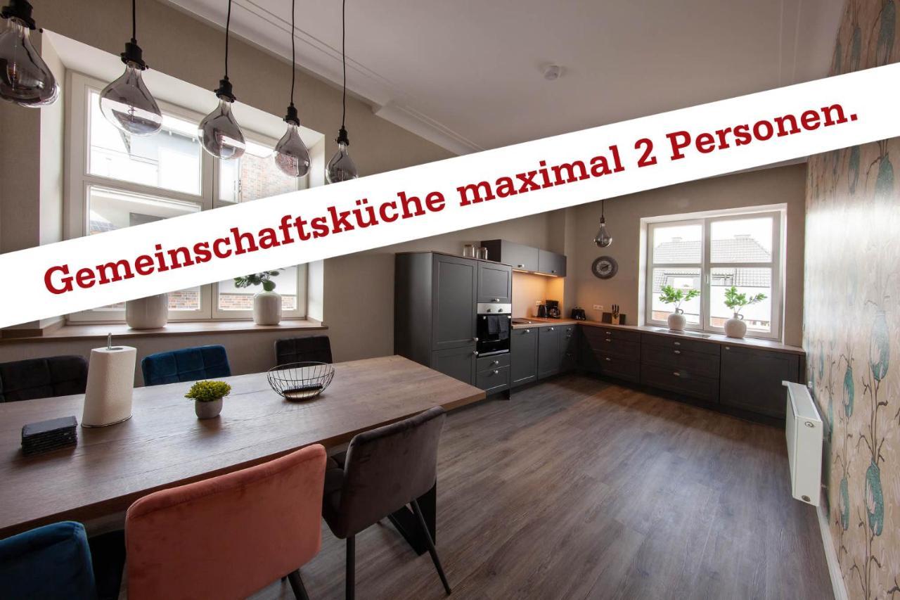 Hotel Altes Amtshaus Reken Kültér fotó